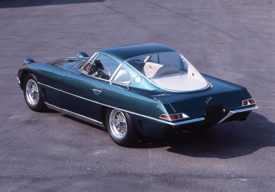  Lamborghini 350 GTV 1963 года  (фото 8 из 21)
